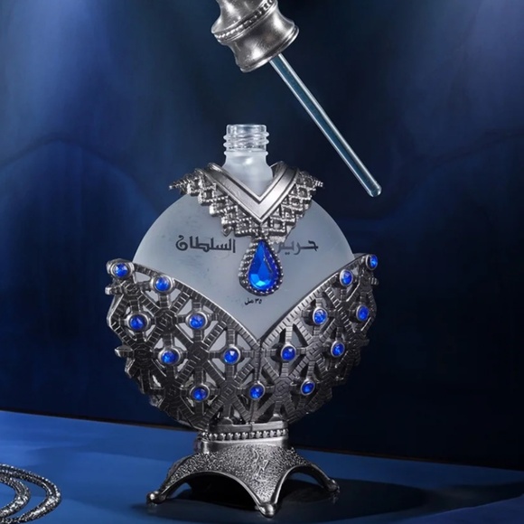 Hareem Al Sultan Blue Arabian Oil by Khadlaj | Unisex NWT - Picture 1 of 2